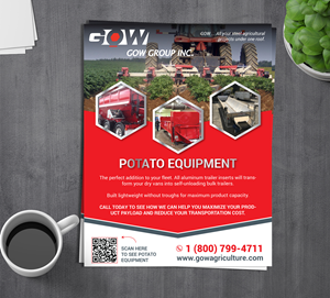 Flyer-Design von alex989 für dieses Projekt | Design: #30542314