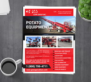Flyer-Design von alex989 für dieses Projekt | Design: #30543221