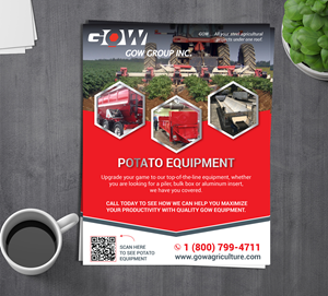 Flyer-Design von alex989 für dieses Projekt | Design: #30550913