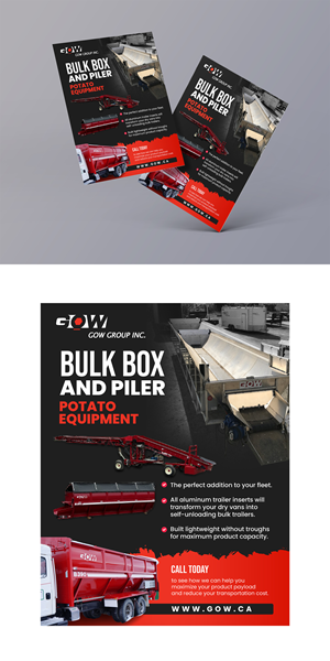 Flyer-Design von debdesign für dieses Projekt | Design: #30514837
