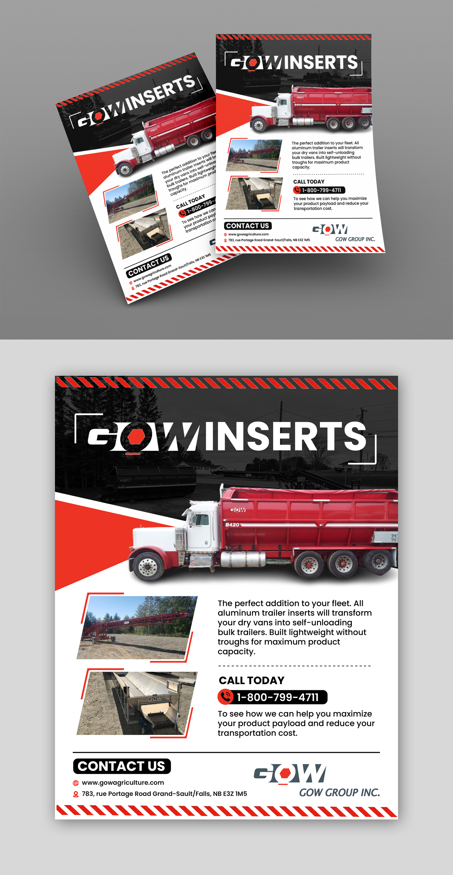 Flyer-Design von debdesign für dieses Projekt | Design #30515041