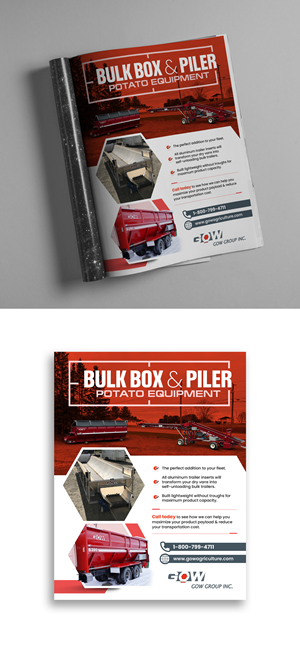 Flyer-Design von debdesign für dieses Projekt | Design: #30516586