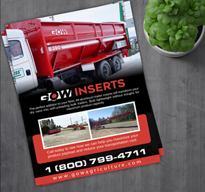 Flyer Design by Pictorial for this project | Design #30505695