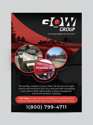 Flyer-Design von 3Guys für dieses Projekt | Design: #30517160