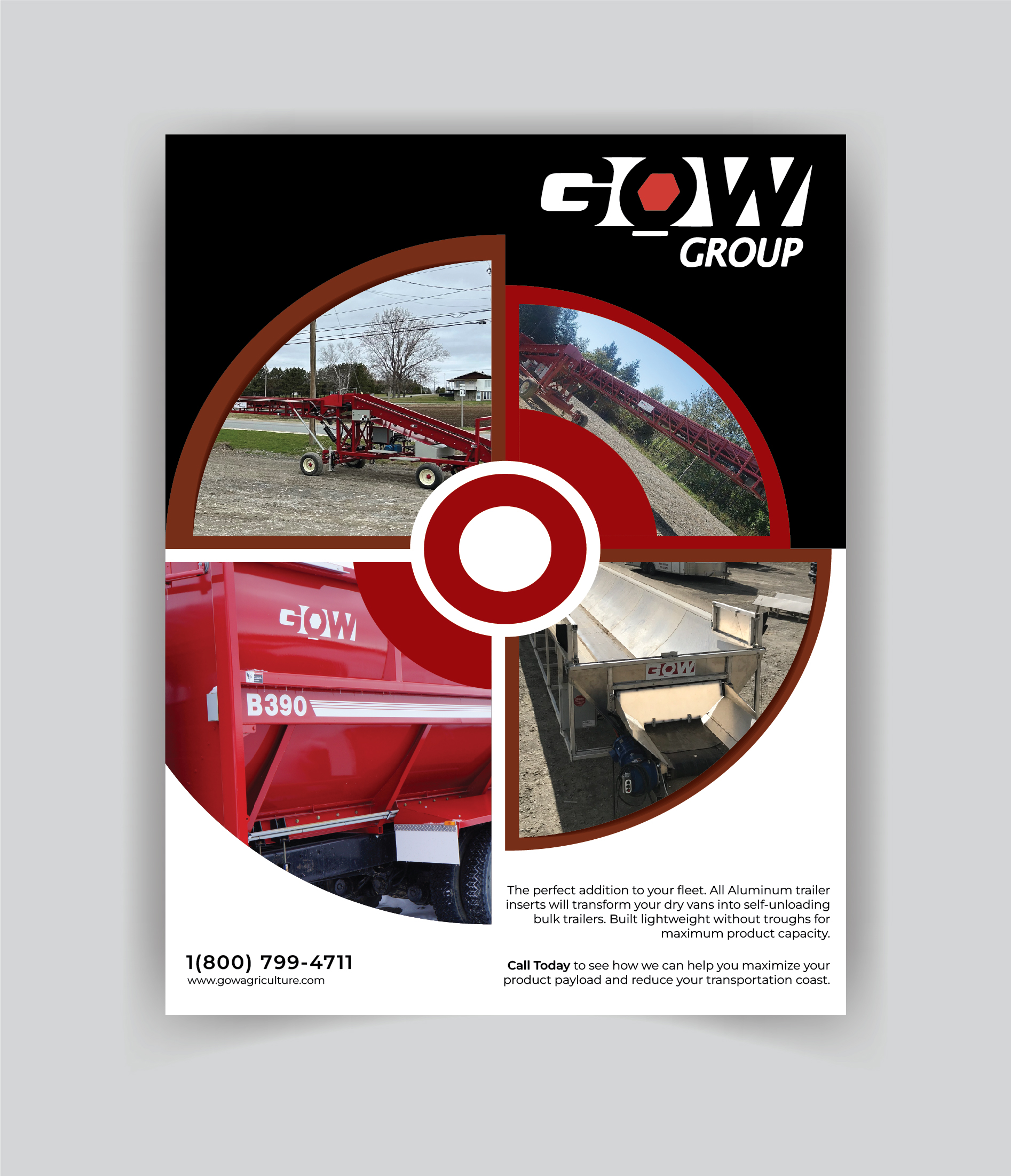 Flyer-Design von 3Guys für dieses Projekt | Design #30522583