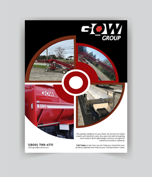 Flyer-Design von 3Guys für dieses Projekt | Design: #30522583