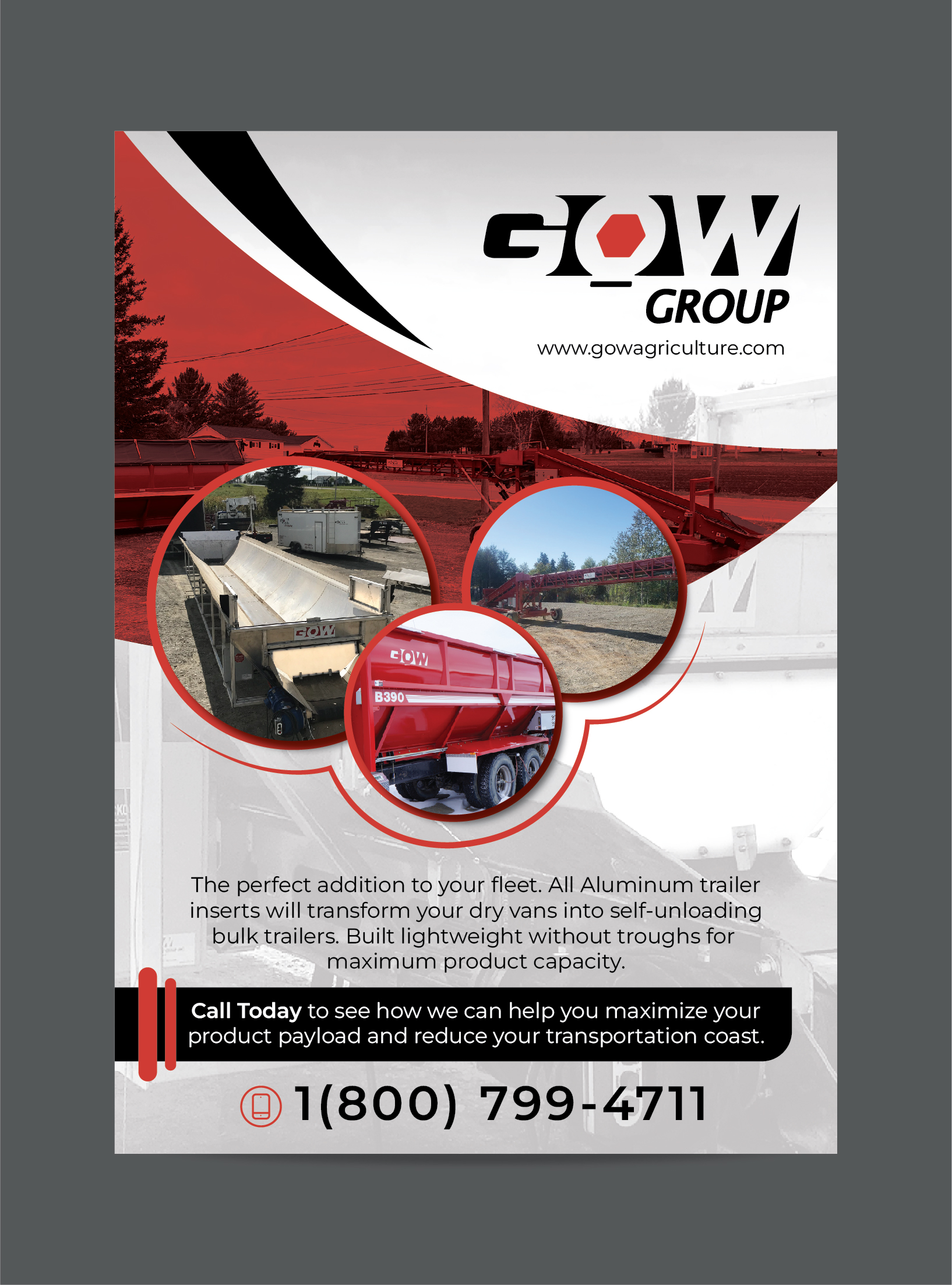 Flyer-Design von 3Guys für dieses Projekt | Design #30522584