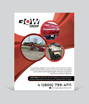 Flyer-Design von 3Guys für dieses Projekt | Design: #30522585