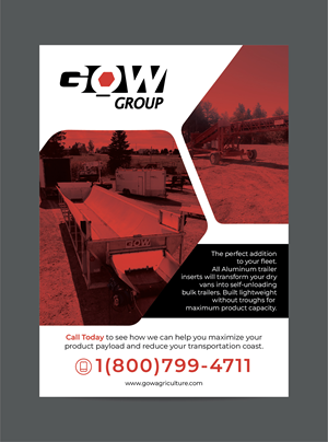 Flyer-Design von 3Guys für dieses Projekt | Design: #30522586