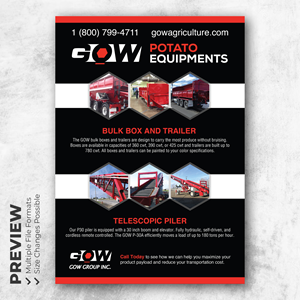 Flyer-Design von ZISGraphics für dieses Projekt | Design: #30537233