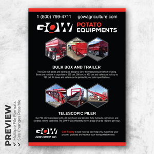 Flyer-Design von ZISGraphics für dieses Projekt | Design: #30537238