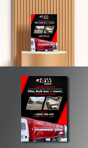 Flyer-Design von ecorokerz für dieses Projekt | Design: #30514154
