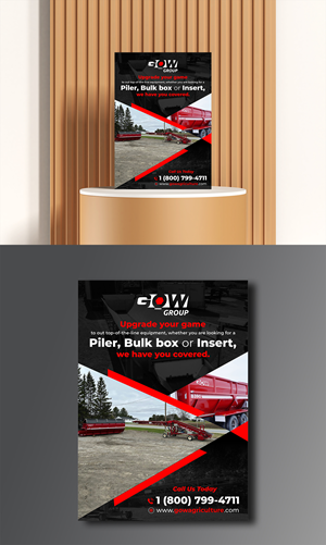 Flyer-Design von ecorokerz für dieses Projekt | Design: #30514155