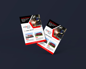 Flyer-Design von saurov für dieses Projekt | Design: #30505765