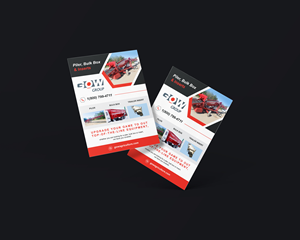 Flyer-Design von saurov für dieses Projekt | Design: #30512748