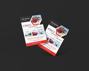 Flyer-Design von saurov für dieses Projekt | Design: #30545417