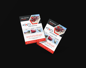 Flyer-Design von saurov für dieses Projekt | Design: #30548341