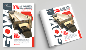 Flyer Design by Graphic Guy for this project | Design #30520483