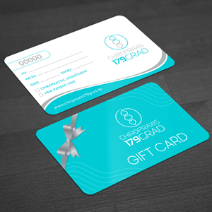 Card Design by WellDesign for this project | Design: #30505691