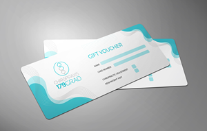 Card Design by Mayuracww for this project | Design #30505854