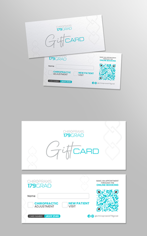 Card Design by debdesign for this project | Design: #30519158