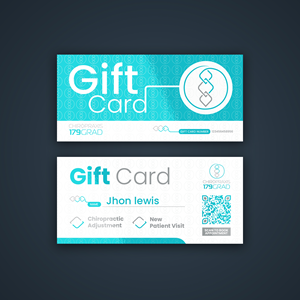 Card Design by debdesign for this project | Design: #30533740