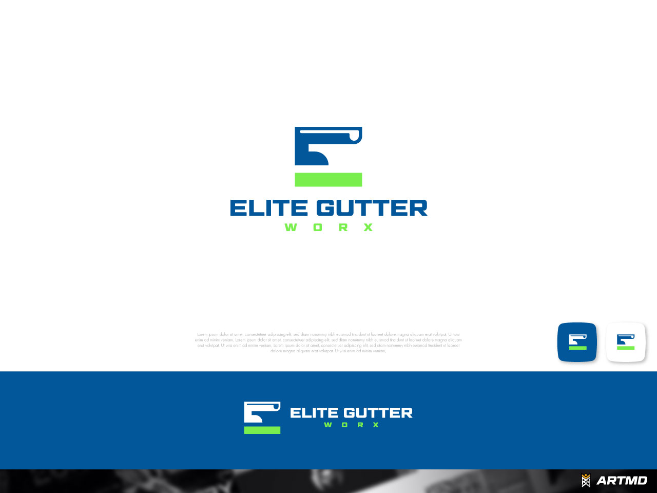 Logo Design by ARTMD for this project | Design #30504954