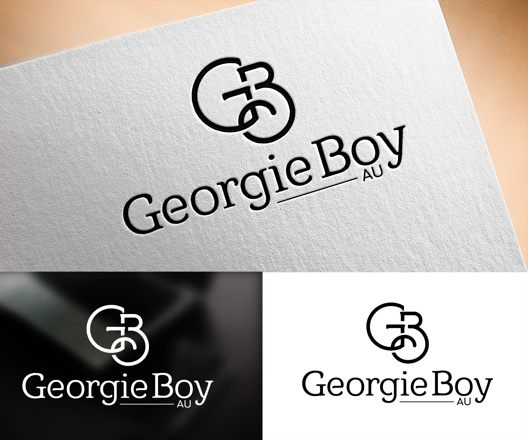 Logo Design by Vishak vasu for this project | Design #30543841