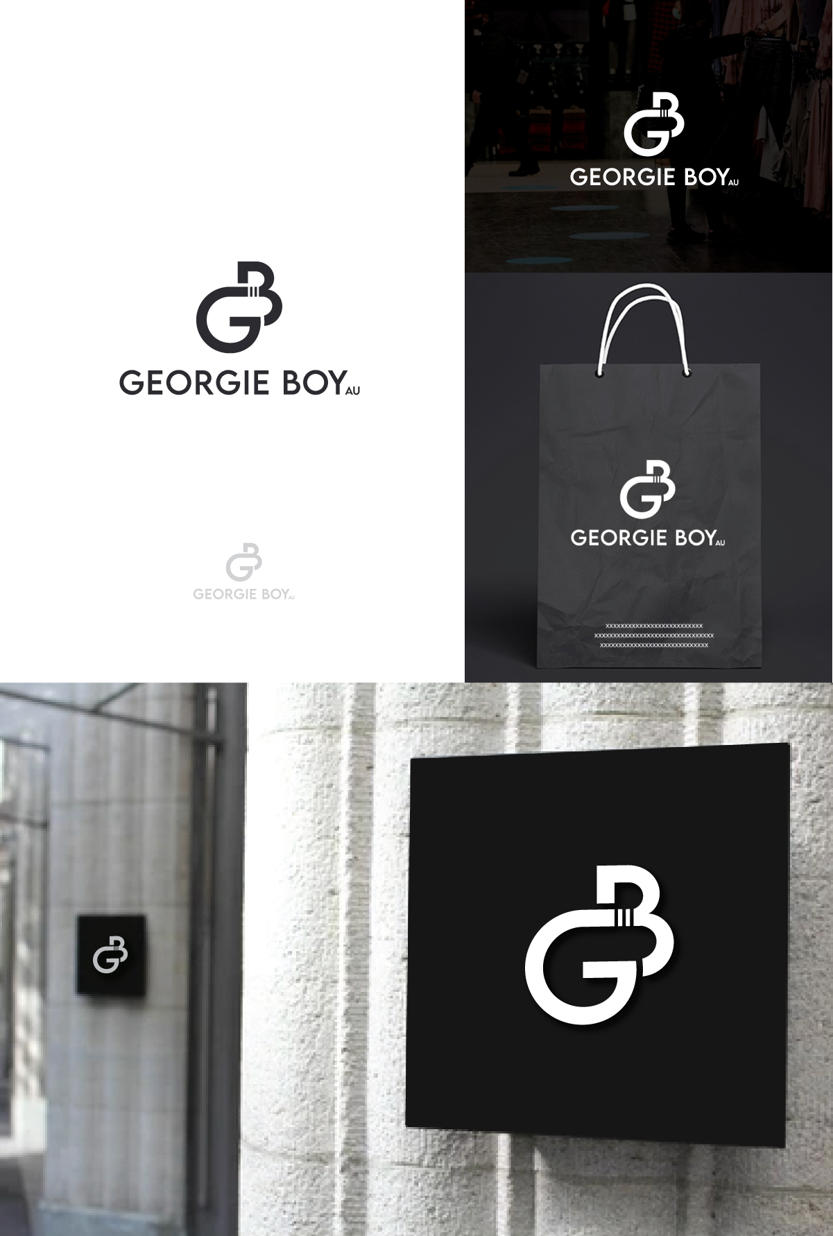 Logo Design by step forward 2 for this project | Design #30506994