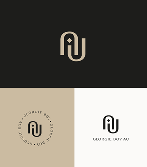 Logo Design by uchi