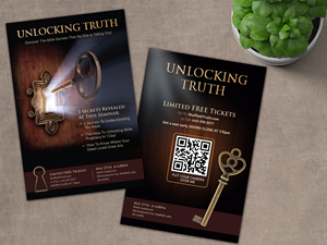 Flyer Design by alex989 for Daystar One | Design: #30507632