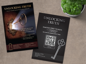 Flyer Design by alex989 for Daystar One | Design: #30507633