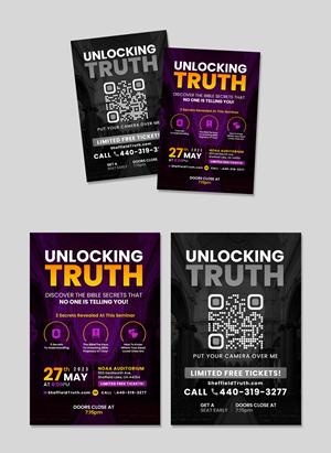 Flyer Design by debdesign for Daystar One | Design: #30508055