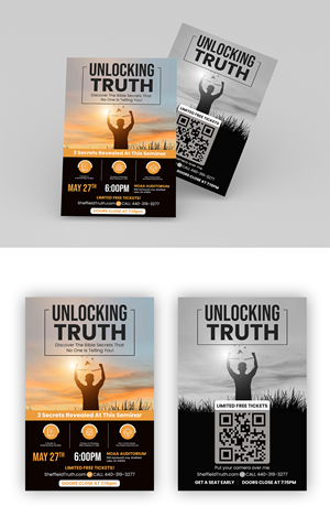 Flyer Design by debdesign for Daystar One | Design: #30510094