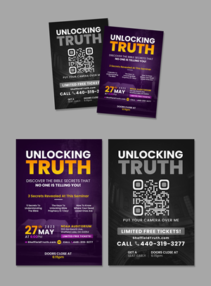 Flyer Design by debdesign for Daystar One | Design: #30512804