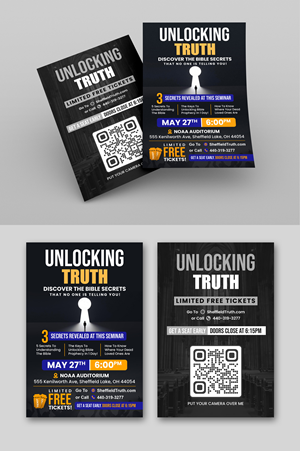 Flyer Design by debdesign for Daystar One | Design: #30513092