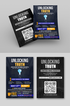 Flyer Design by debdesign for Daystar One | Design: #30513093