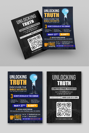 Flyer Design by debdesign for Daystar One | Design: #30513121