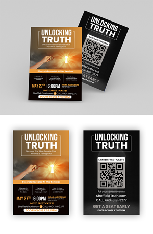 Flyer Design by debdesign for Daystar One | Design: #30513214