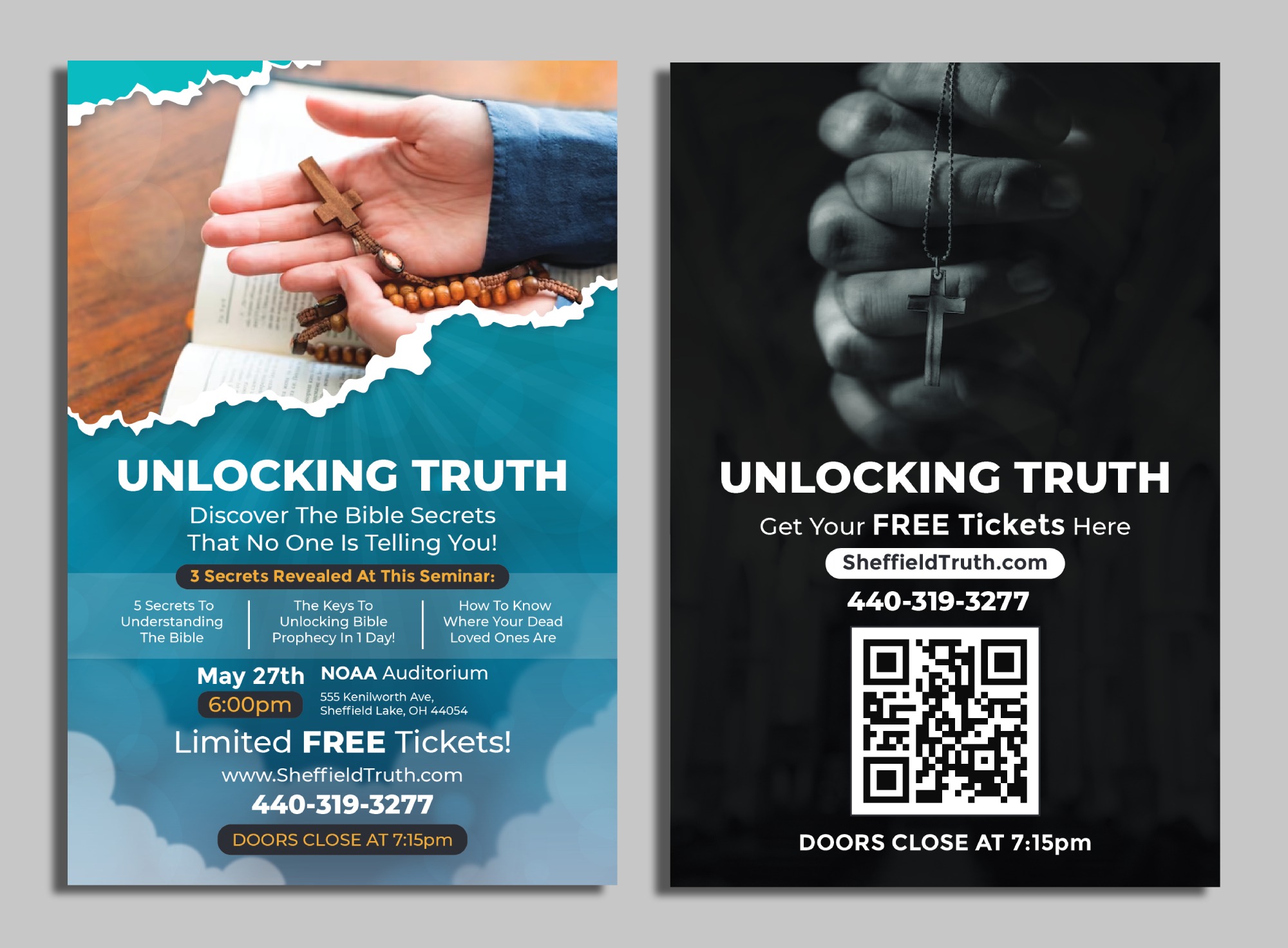 Design de Flyer par ecorokerz pour Daystar One | Design #30507796
