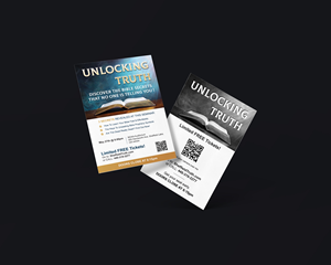 Flyer Design by saurov for Daystar One | Design: #30513436