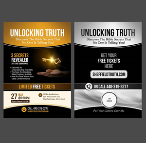 Flyer Design by DA. for Daystar One | Design: #30507045