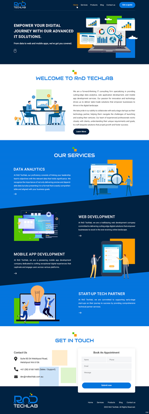 Web Design par pb pour ce projet | Design #30516315