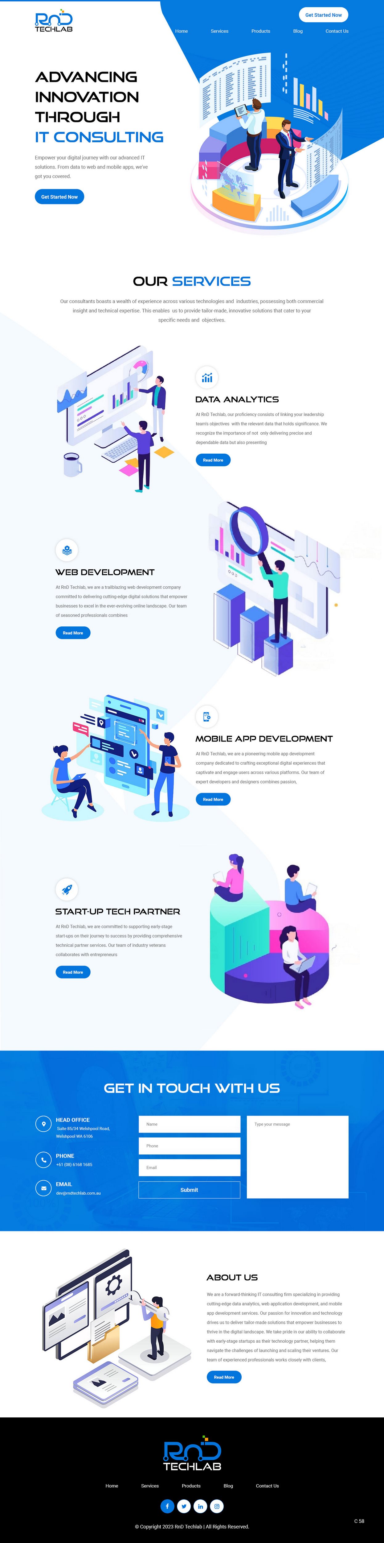 Web Design by pb for this project | Design #30516321