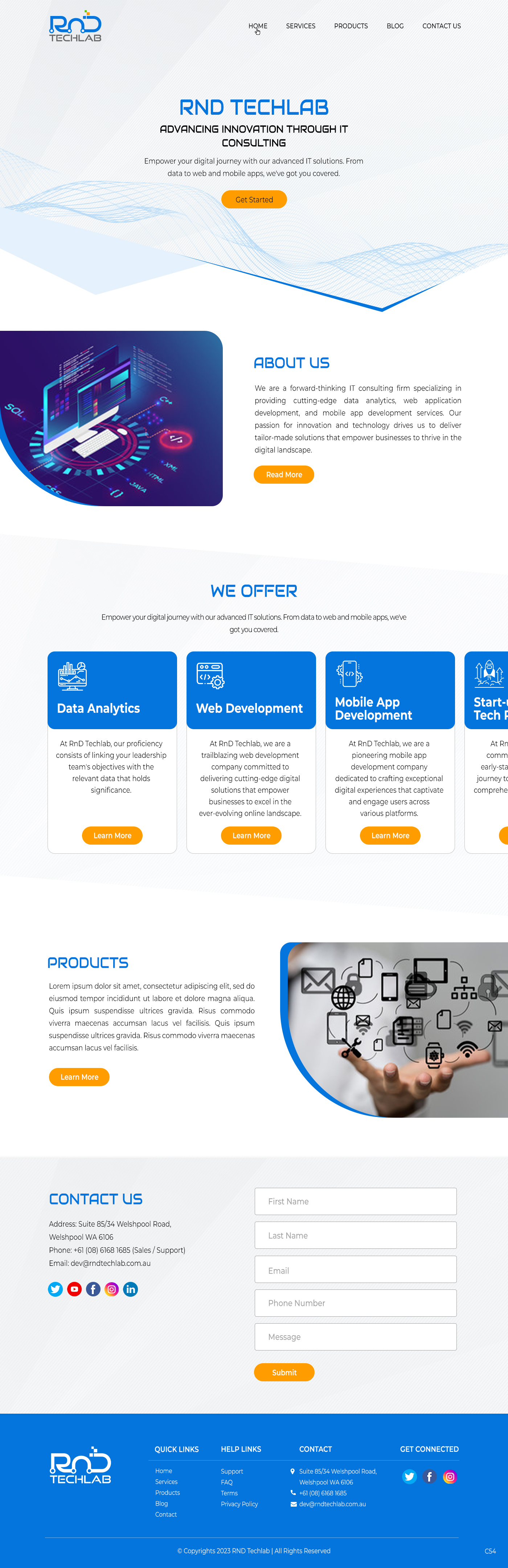 Diseño Web por pb para este proyecto | Diseño #30522305