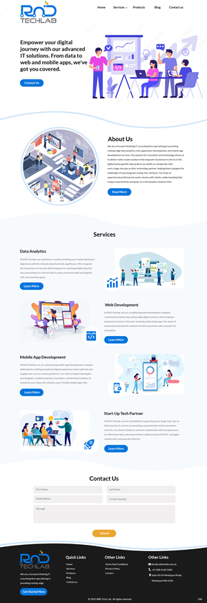 Web Design par pb pour ce projet | Design : #30522307