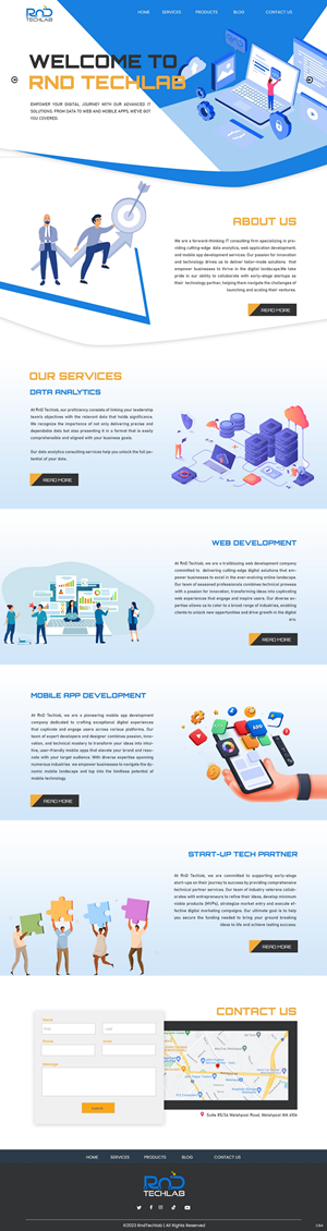 Web Design par pb pour ce projet | Design : #30522309