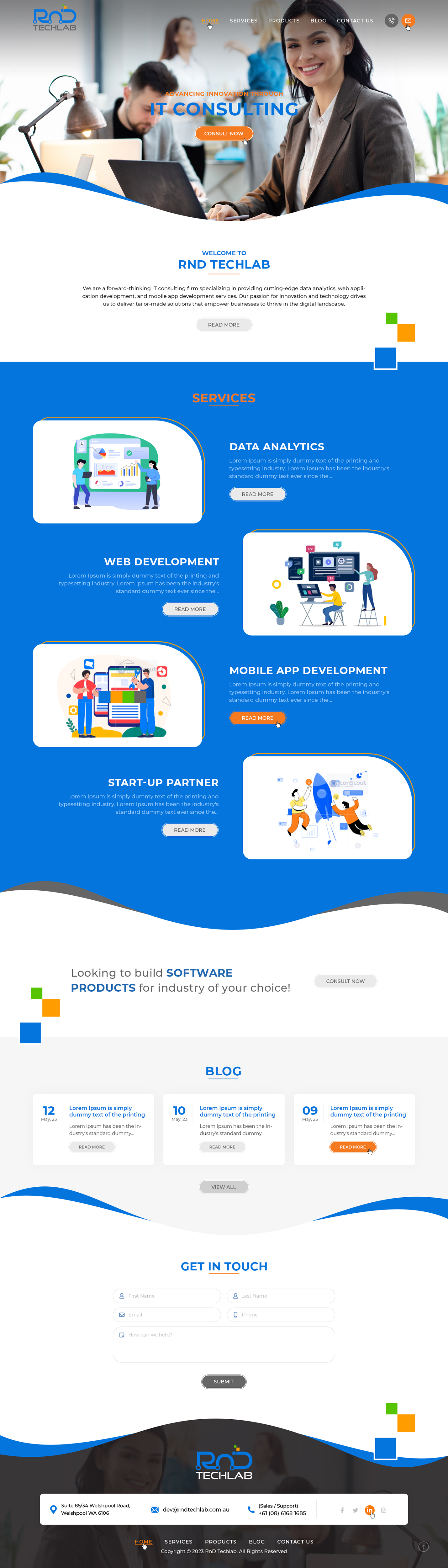 Web Design par Ved Web Services pour ce projet | Design #30521688