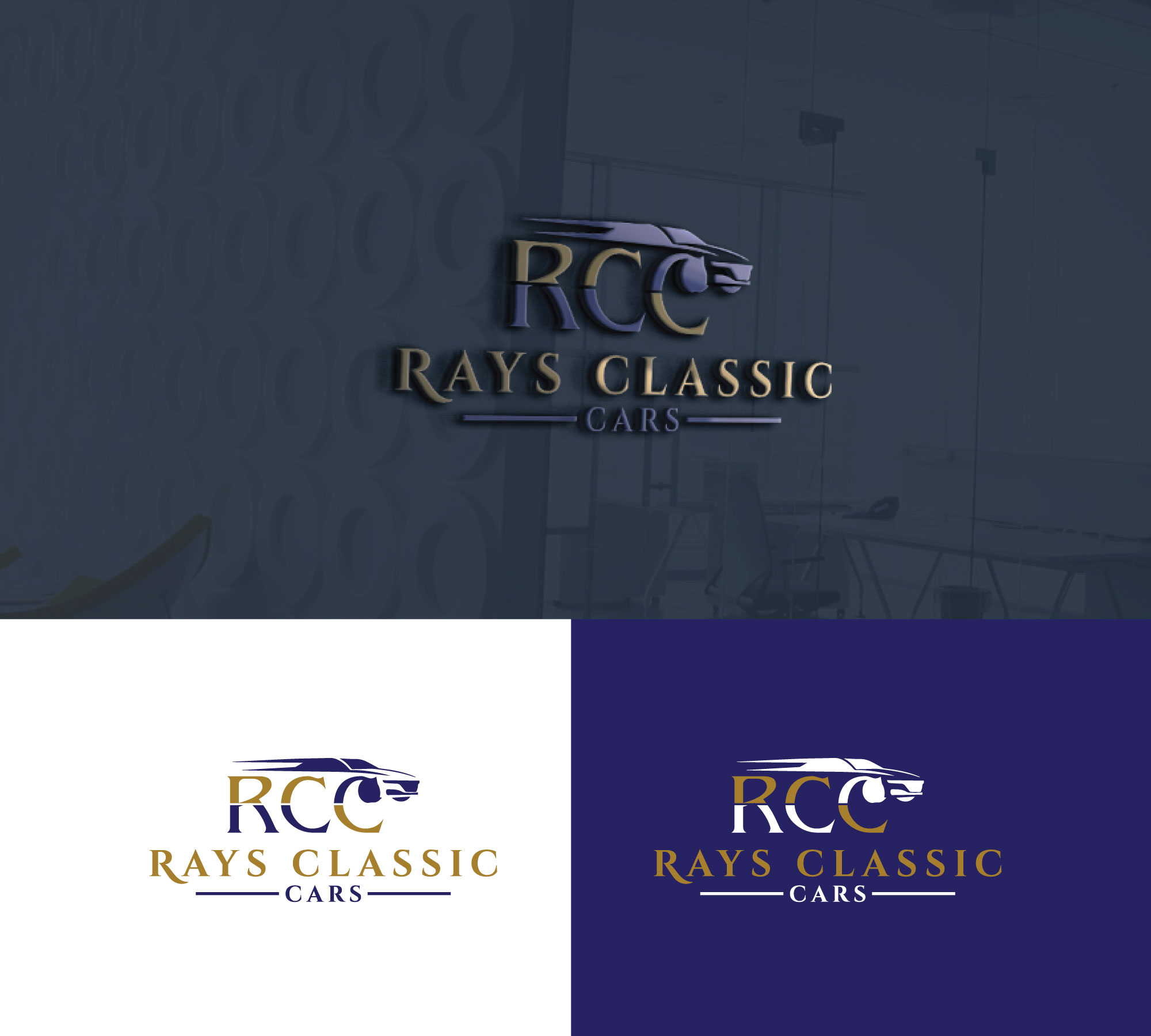 Logo Design by hjyoo for K9 Group | Design #30508657