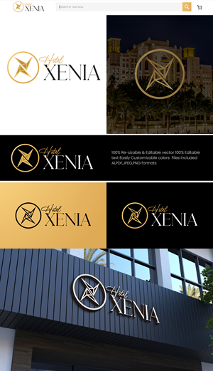 Logo Design by Design Athics for this project | Design: #30506594
